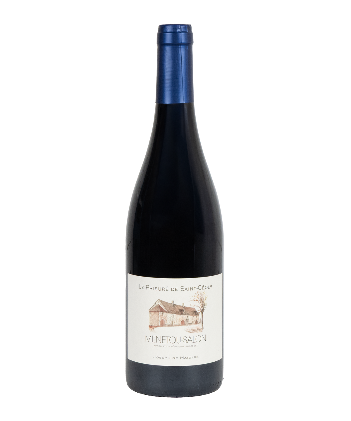 Joseph de Maistre Menetou-Salon &#39;Le Prieure de St-Ceols&#39; Rouge 2022