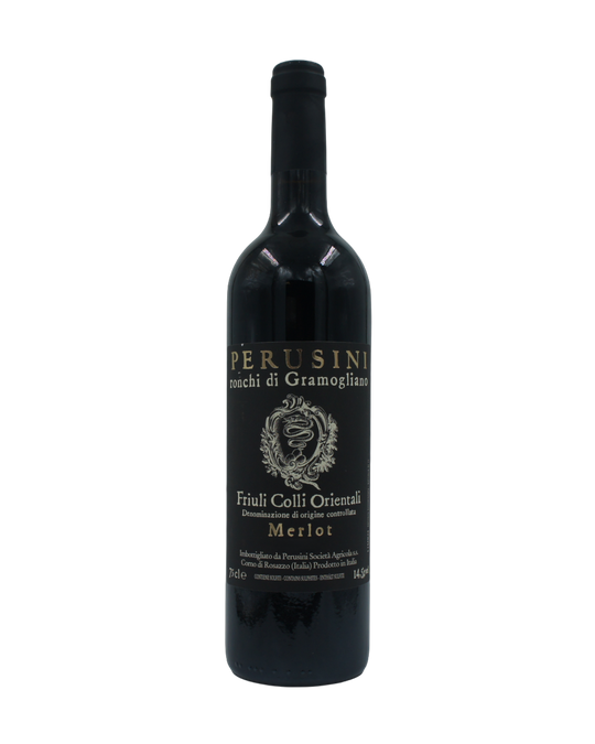 Perusini Merlot 2022