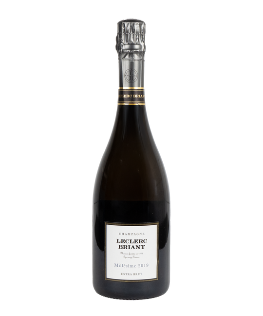 Leclerc Briant Champagne Millésime Extra Brut BIO 2019