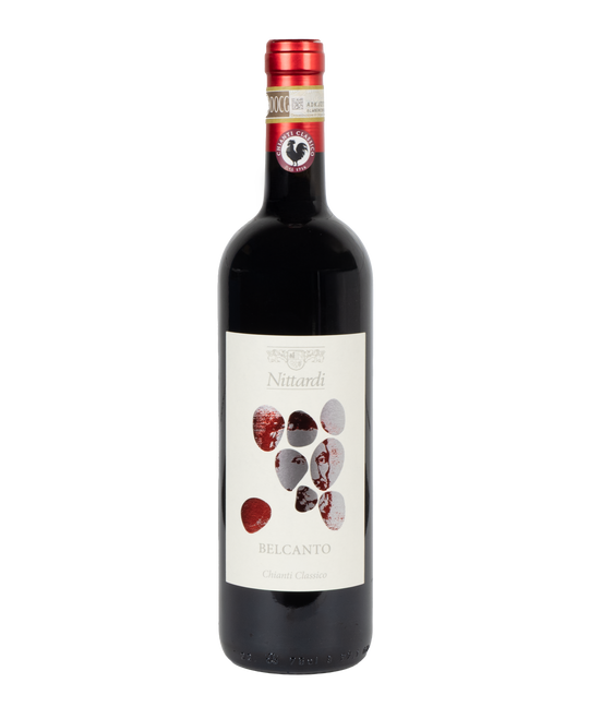 Nittardi 'Belcanto' Chianti Classico BIO 2023