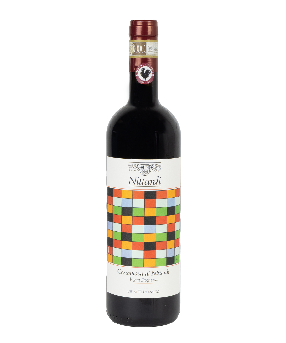 Nittardi Casanuova di Nittardi Chianti Classico BIO 2022 Nittardi