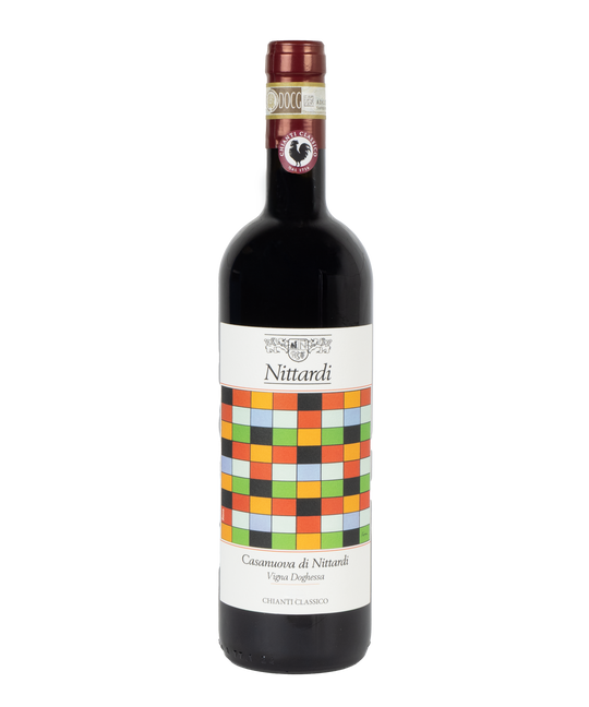 Nittardi Casanuova di Nittardi Chianti Classico BIO 2023
