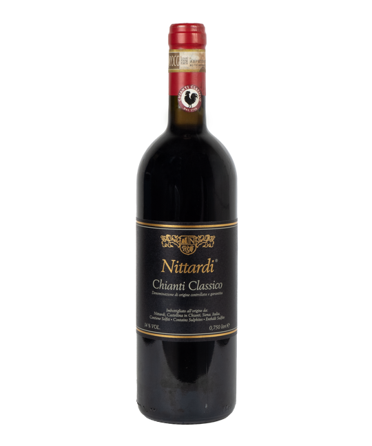 Nittardi Chianti Classico Riserva BIO 2017