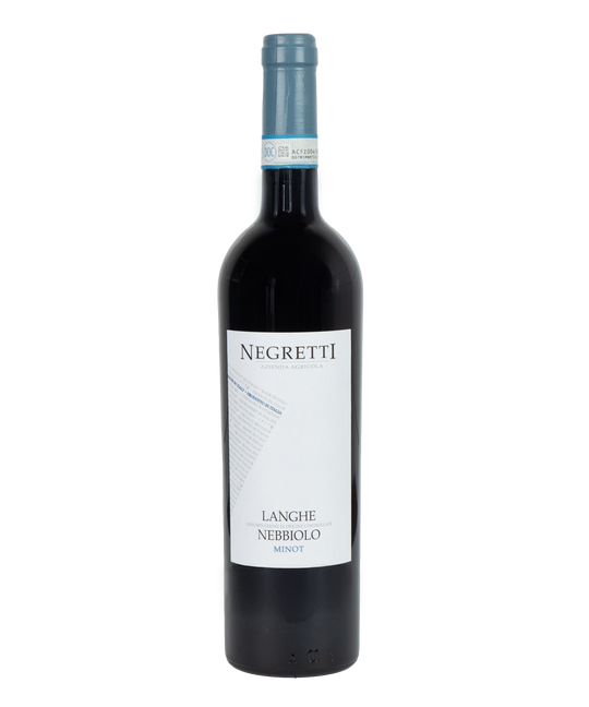 Negretti Langhe Nebbiolo Minot 2020