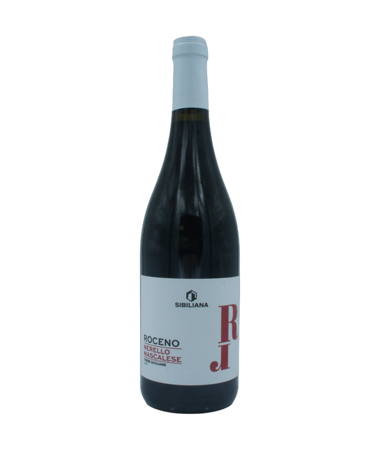 Sibiliana Roceno Rosso Nerello Mascalese 2022