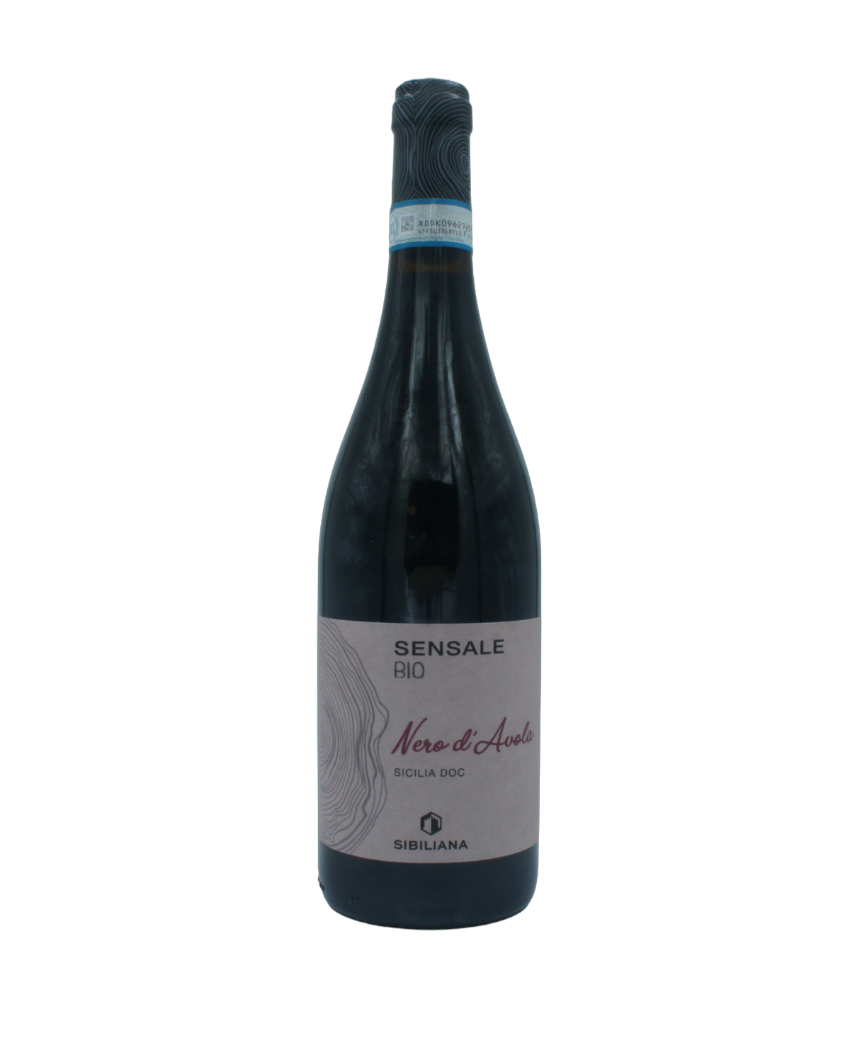 Sibiliana &#39;Sensale&#39; Nero d&#39;Avola BIO 2023