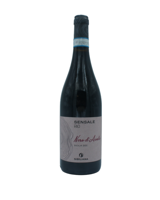 Sibiliana Sensale Nero d'Avola Bio 2021