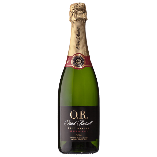 Oriol Rossell Cava Brut Nature Reserva BIO 2022