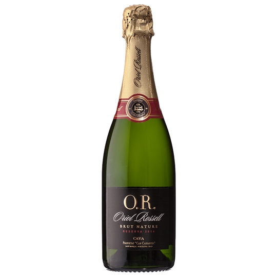 Oriol Rossell Cava Brut Nature Reserva BIO 2022
