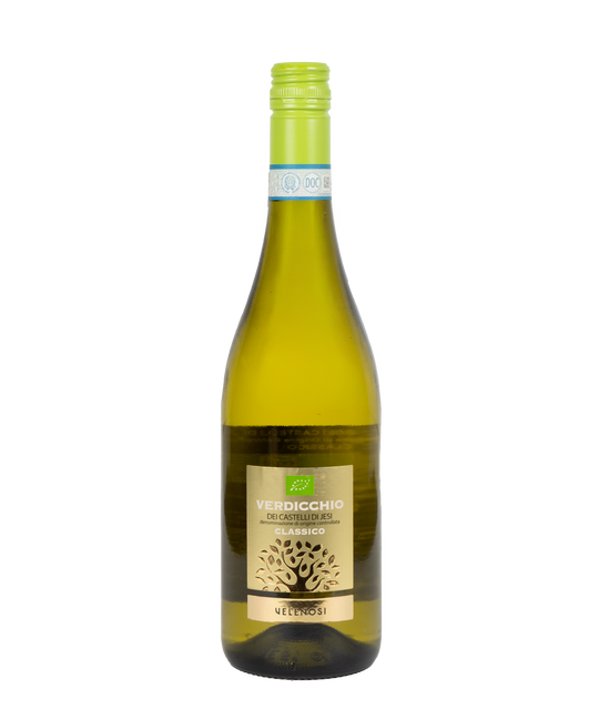 Velenosi Verdicchio dei Castelli di Jesi classico BIO 2024 (op=op)