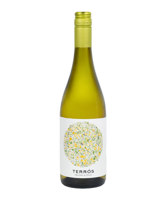 La Bodega de Pinoso 'Terros' Blanco BIO 2024