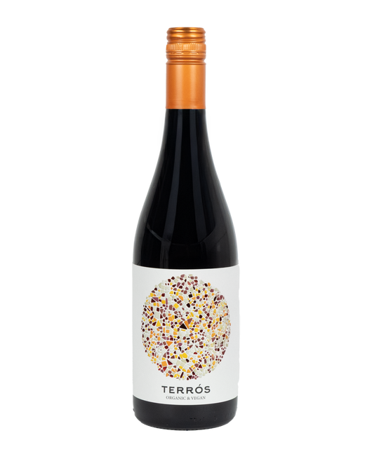 La Bodega de Pinoso Terros Tinto Bio 2022