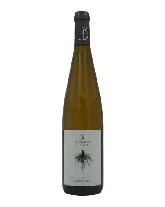 Baumann-Zirgel Pinot Gris BIO 2023