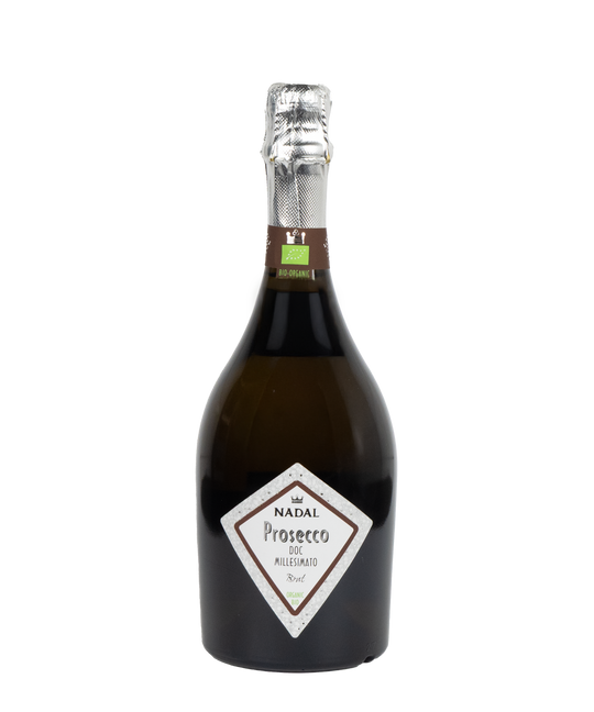 Nadal Prosecco Brut Millesimato BIO 2024