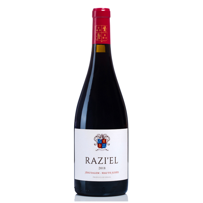 Domaine du Castel RAZI&#39;EL 2018