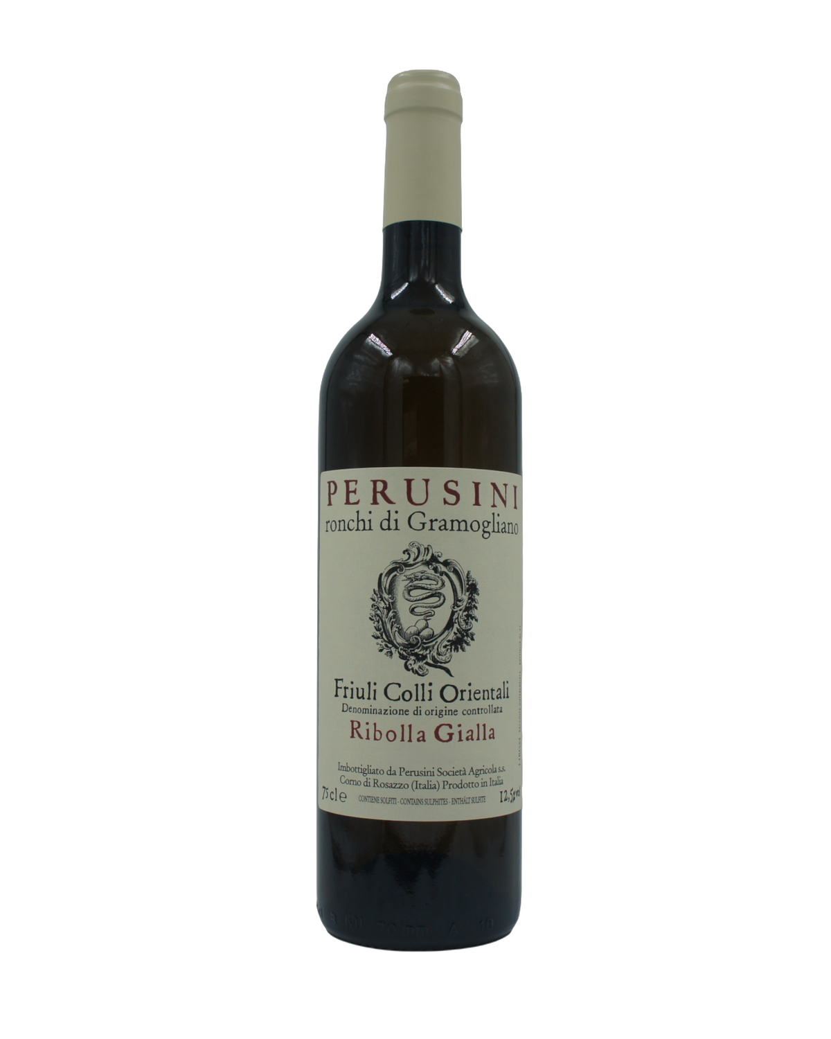 Perusini Ribolla Gialla 2024