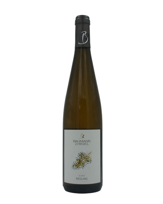 Baumann-Zirgel Riesling BIO 2022
