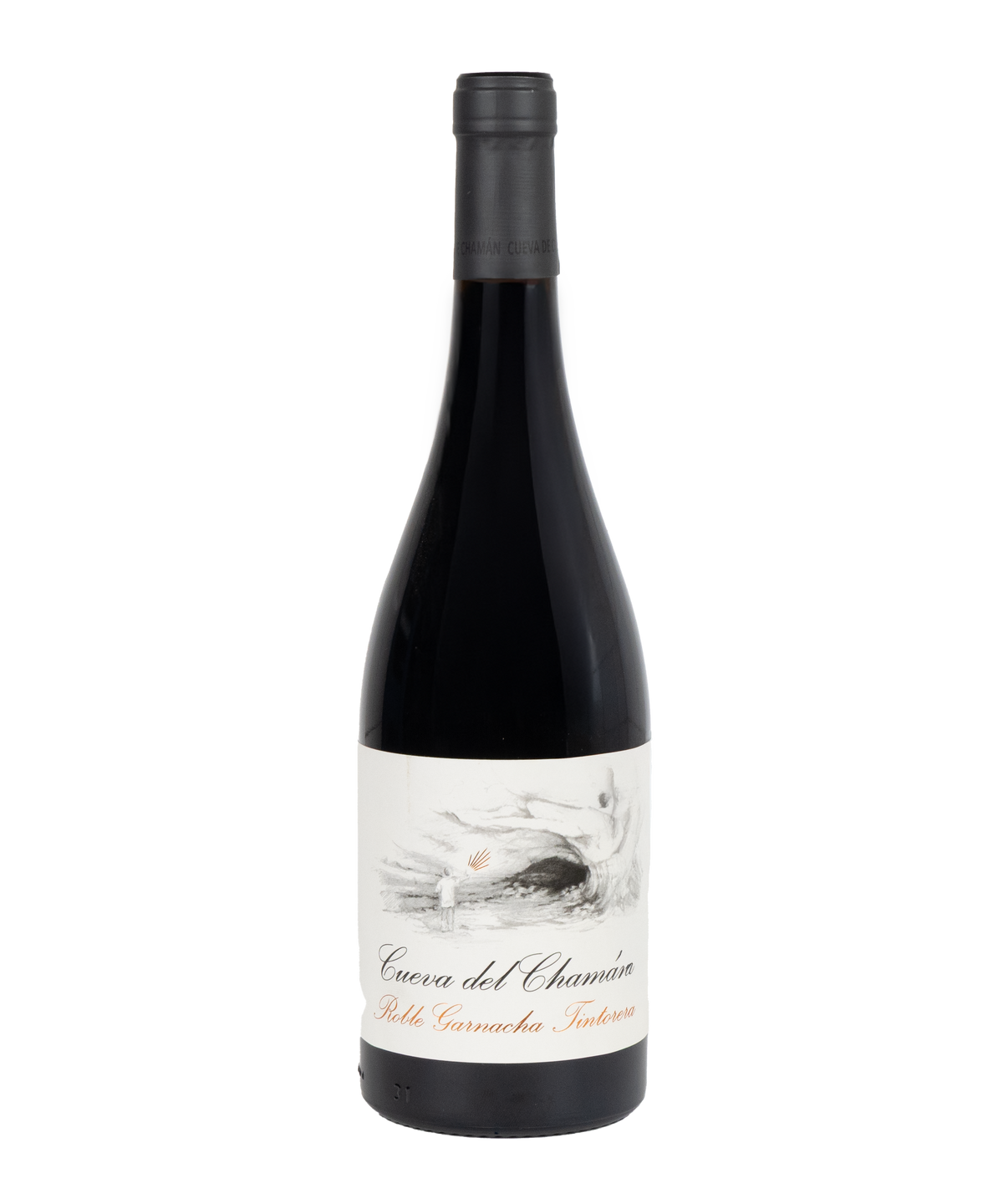 Bodegas Santa Cruz &#39;Cueva del Chamán&#39; Roble Garnacha Tintorera BIO 2022