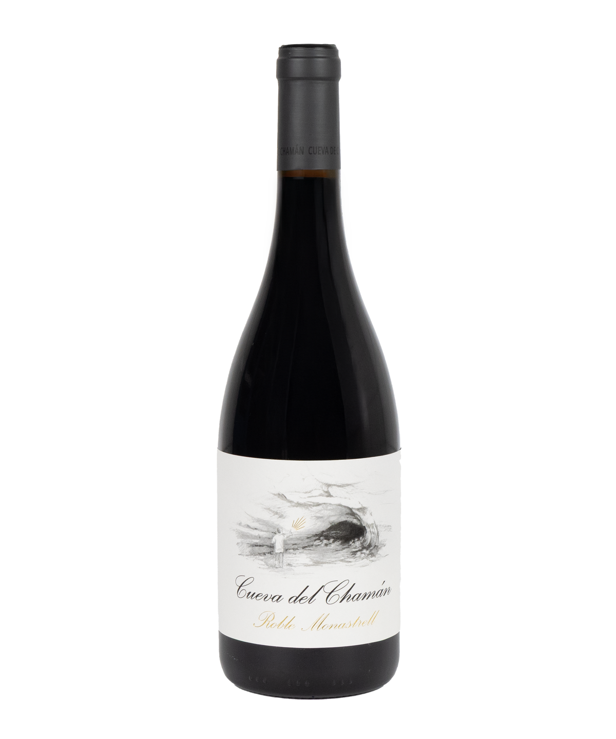 Bodegas Santa Cruz &#39;Cueva del Chamán&#39; Roble Monastrell BIO 2023
