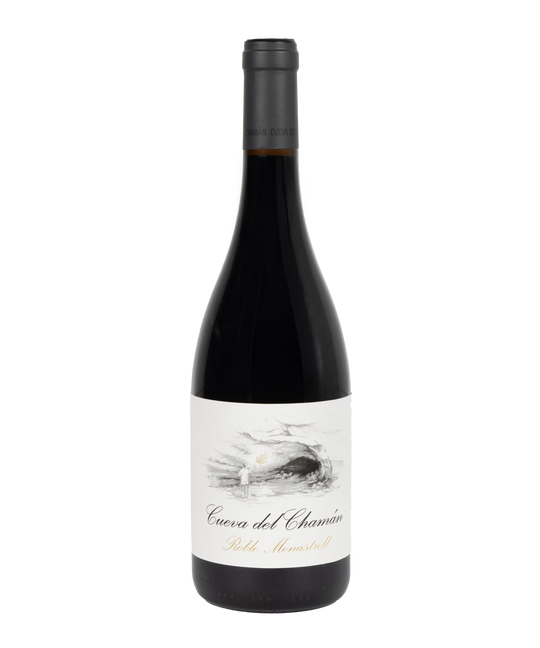 Bodegas Santa Cruz 'Cueva del Chamán' Roble Monastrell BIO 2023