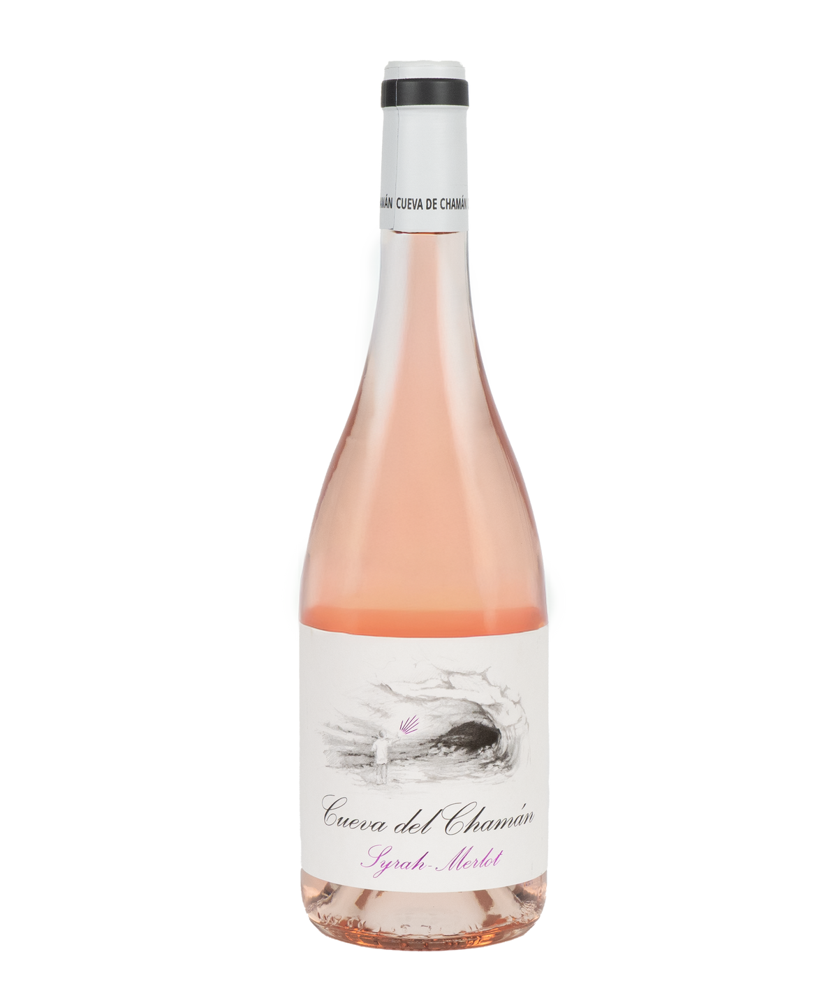 Bodegas Santa Cruz &#39;Cueva del Chamán&#39; Rosado BIO 2024