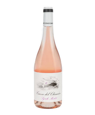 Bodegas Santa Cruz 'Cueva del Chamán' Rosado BIO 2025