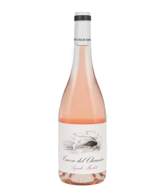 Bodegas Santa Cruz 'Cueva del Chamán' Rosado BIO 2024
