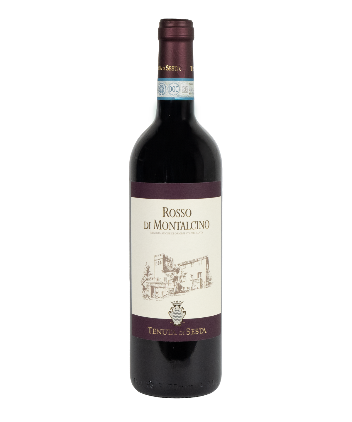 Tenuta di Sesta Rosso di Montalcino 2023 - Magnum 1,50L (in luxe houten kist)