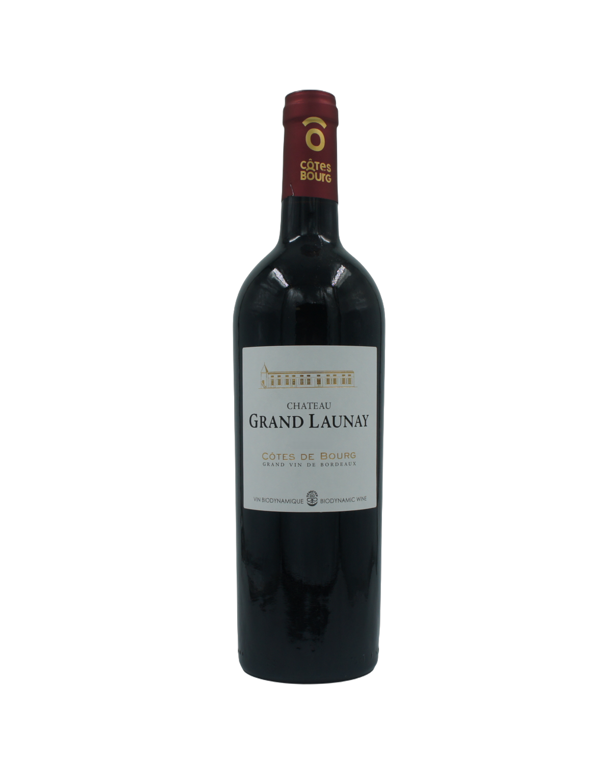 Château Grand-Launay Rouge BIO 2022