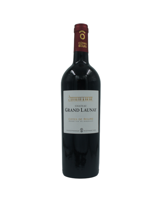 Château Grand-Launay Rouge BIO 2022