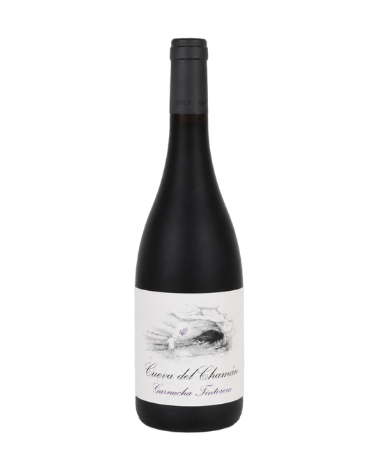 Santa Cruz Cueva del Chamán Garnacha Tintorera Bio 2022
