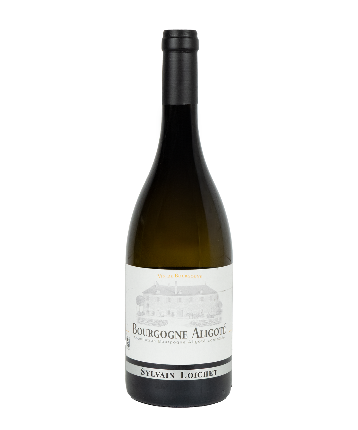 Sylvain Loichet Bourgogne Aligoté BIO 2023