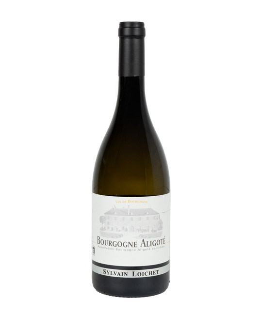 Sylvain Loichet Bourgogne Aligoté BIO 2023