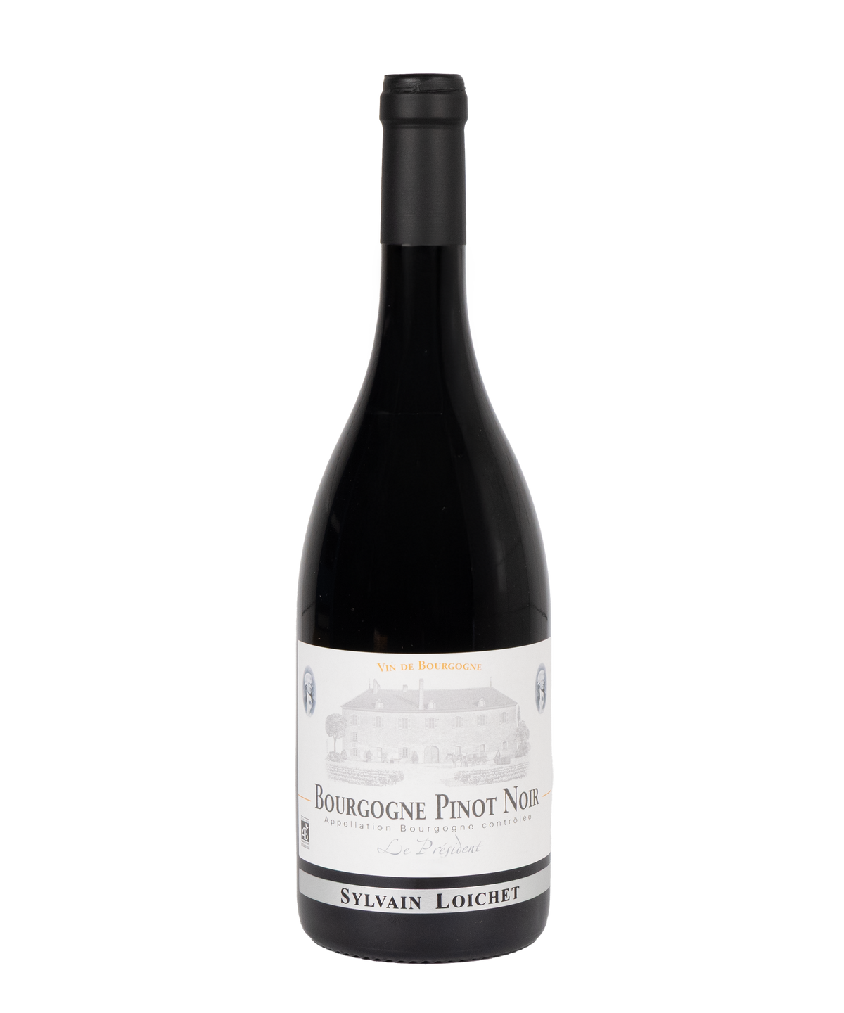 Sylvain Loichet Bourgogne Pinot Noir &#39;Le Président&#39; Bio 2020