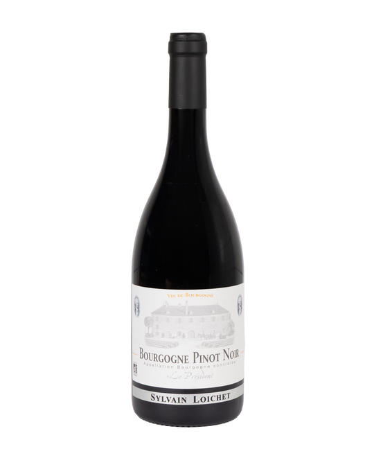 Sylvain Loichet Bourgogne Pinot Noir BIO 2023