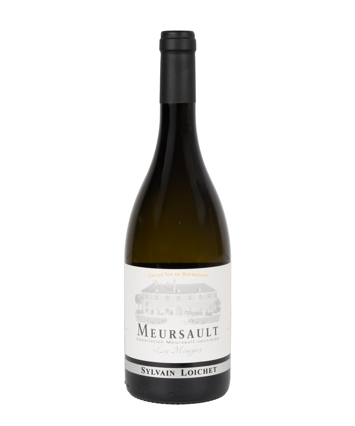 Sylvain Loichet Meursault &#39;Les Meurgers&#39; BIO 2023