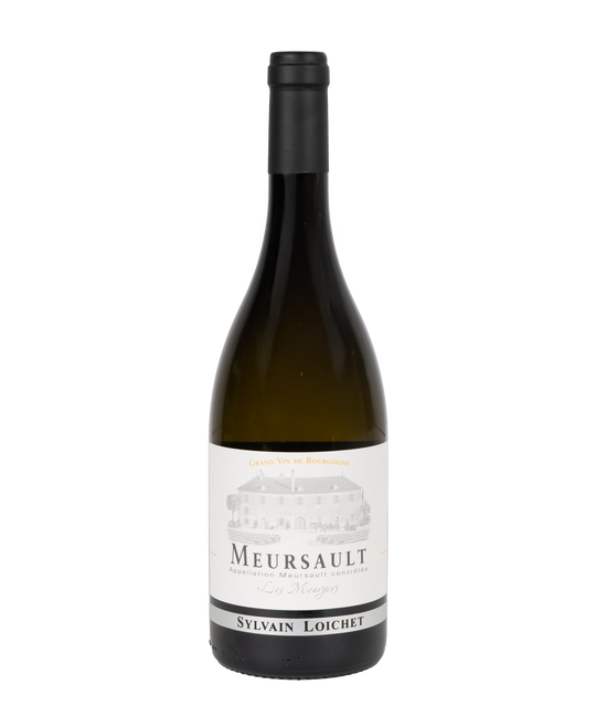Sylvain Loichet Meursault 'Les Meurgers' BIO 2023