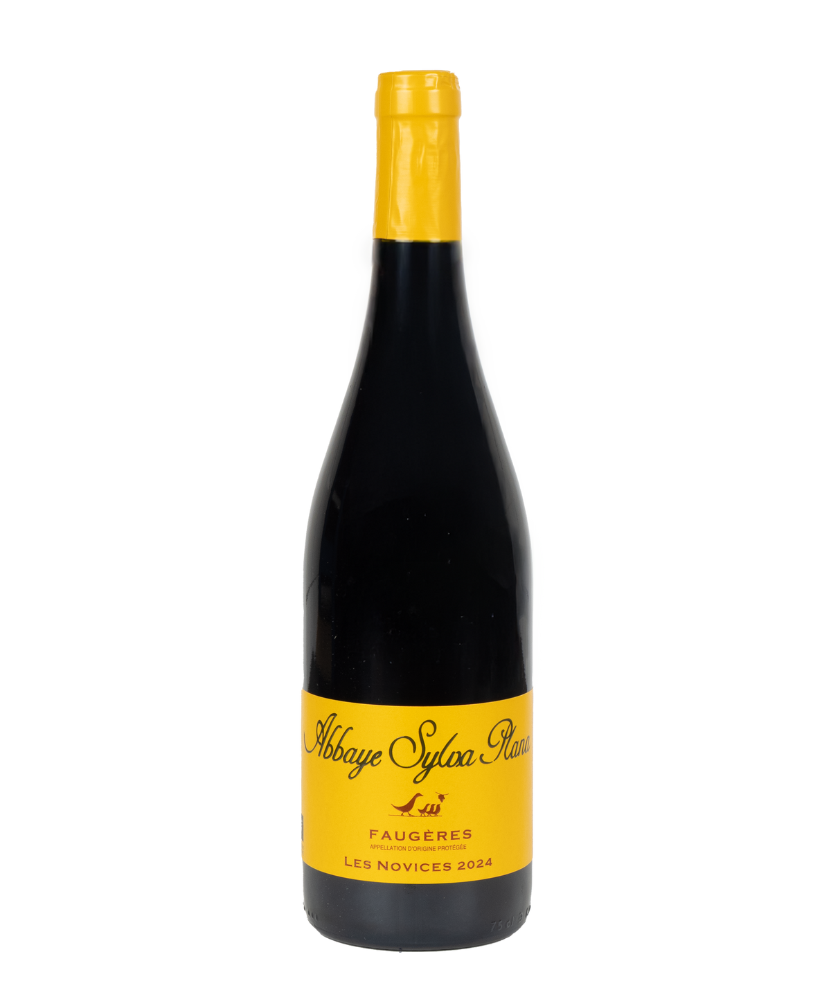 Abbaye Sylva Plana Faugères Rouge 'Les Novices' Bio 2020