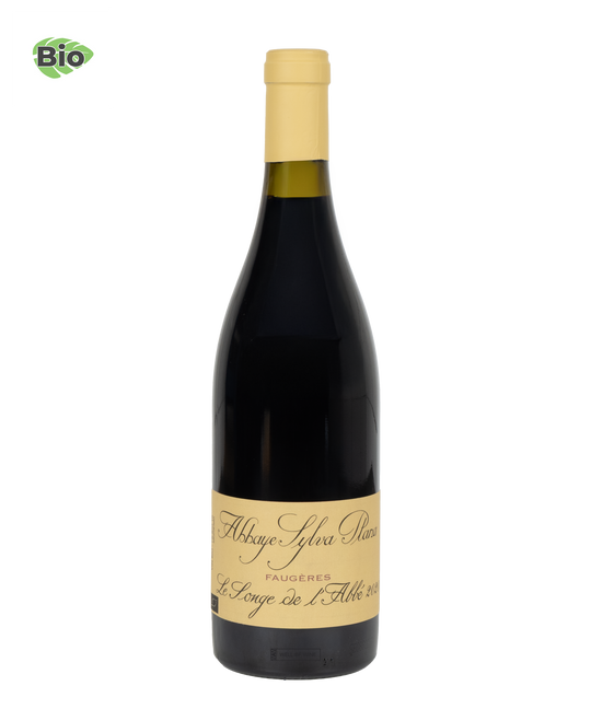 Abbaye Sylva Plana 'Le Songe de l'Abbe' Faugères Rouge 2020