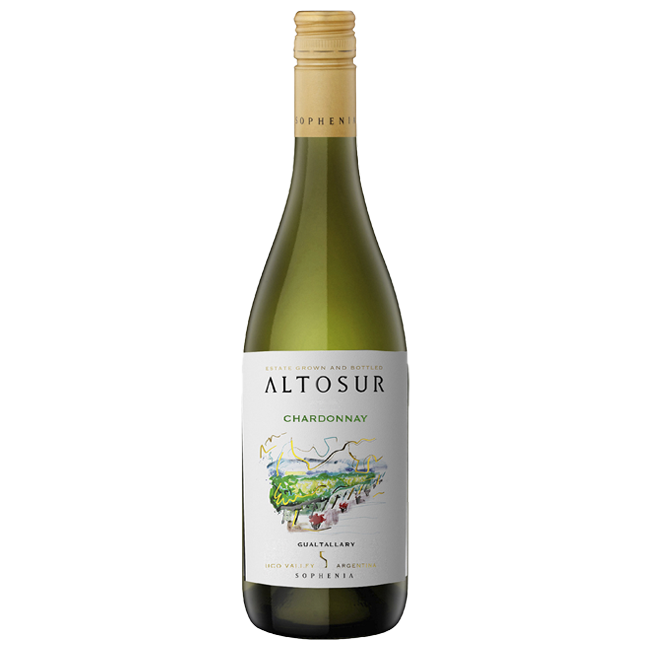 Sophenia Altosur Chardonnay 2021