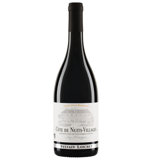 Sylvain Loichet Côte de Nuits-Villages 'Aux Montagnes' Bio 2018