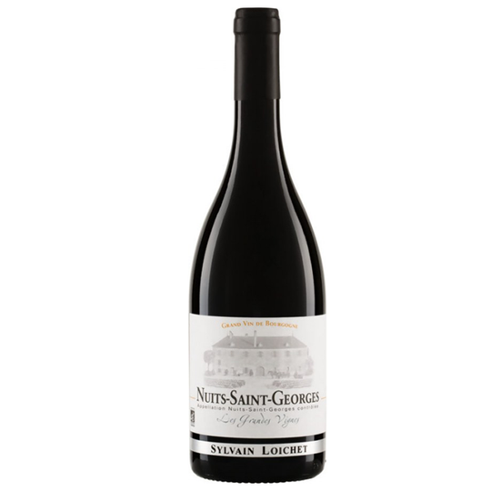 Sylvain Loichet Nuits-Saint-Georges 'Les Grandes Vignes' BIO 2020