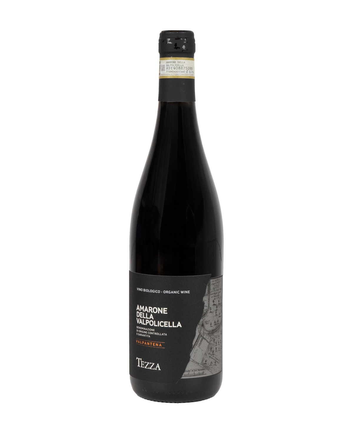 Tezza Amarone della Valpolicella Valpantena BIO 2020