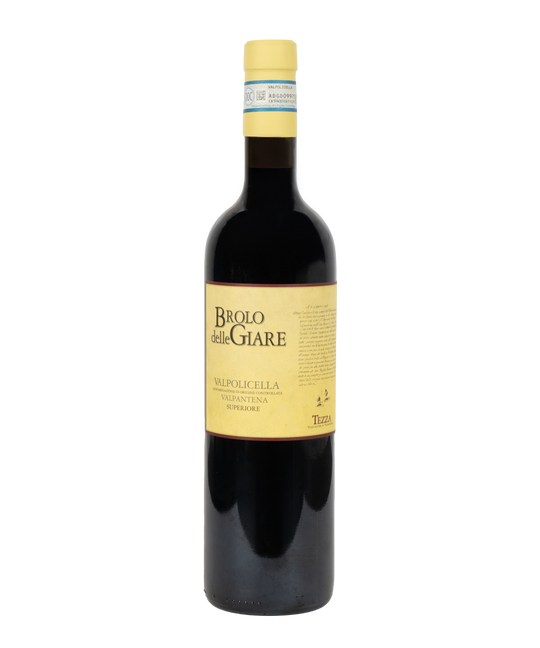 Tezza 'Brolo delle Giare' Valpolicella Valpantena Superiore BIO 2020