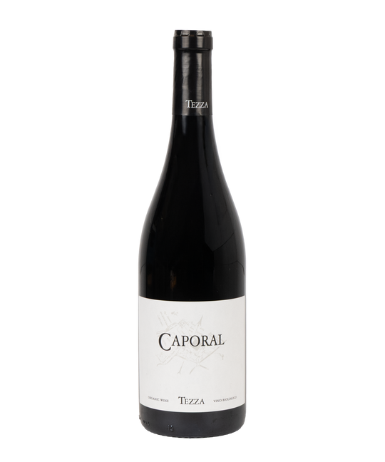 Tezza 'Caporal' Rosso Veneto BIO 2022