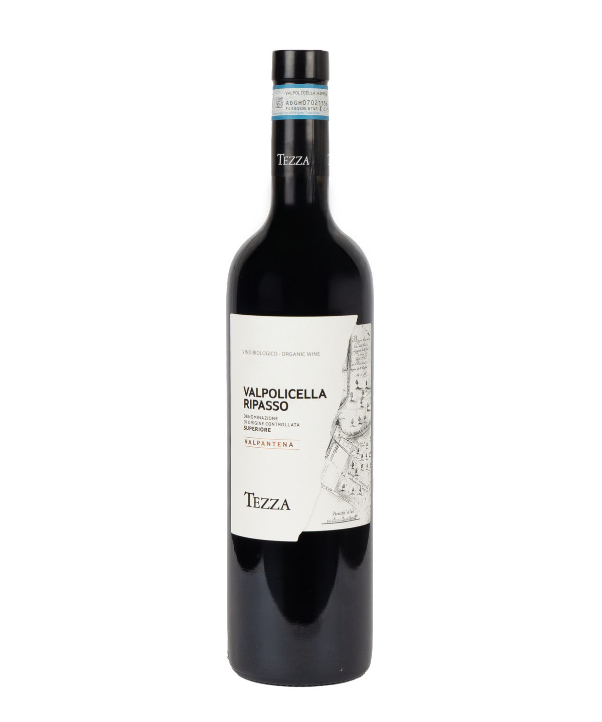 Tezza Valpolicella Ripasso Valpantena Superiore BIO 2021