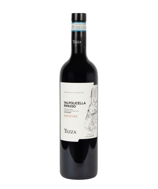 Tezza Valpolicella Ripasso Valpantena Superiore BIO 2021