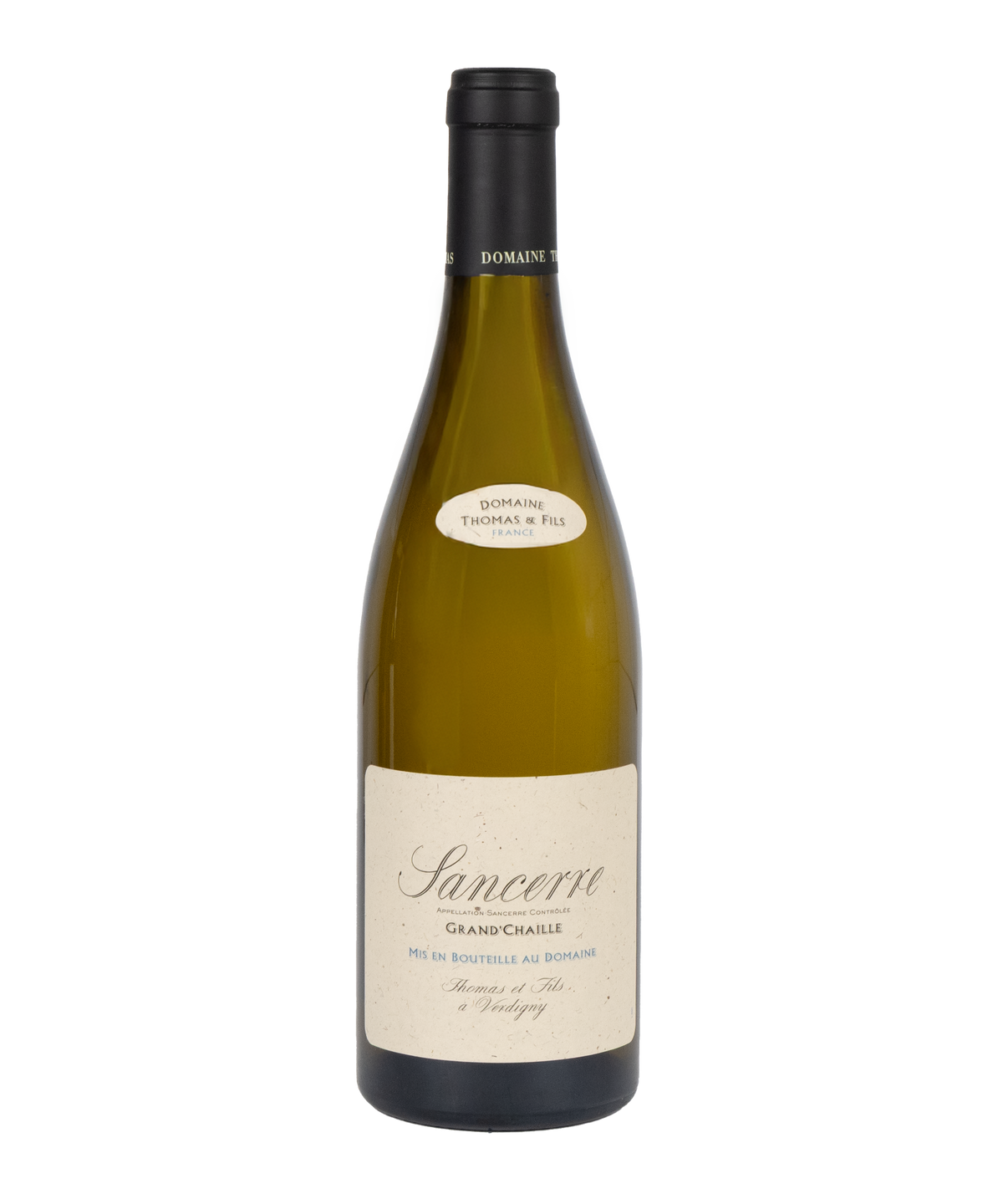 Thomas &amp; Fils Sancerre Blanc Grand Chaille Bio 2021