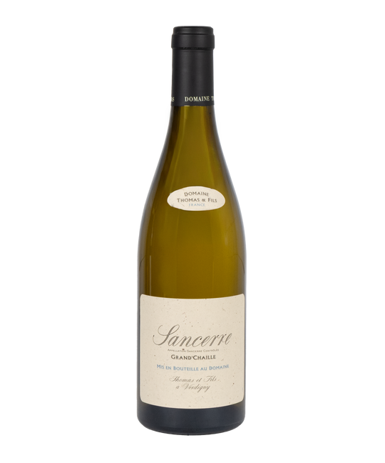 Thomas & Fils Sancerre Blanc Grand Chaille Bio 2021