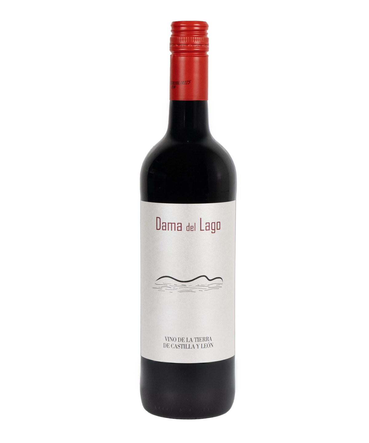 Bodega Cuatro Rayas &#39;Dama del Lago&#39; Tempranillo Roble 2023